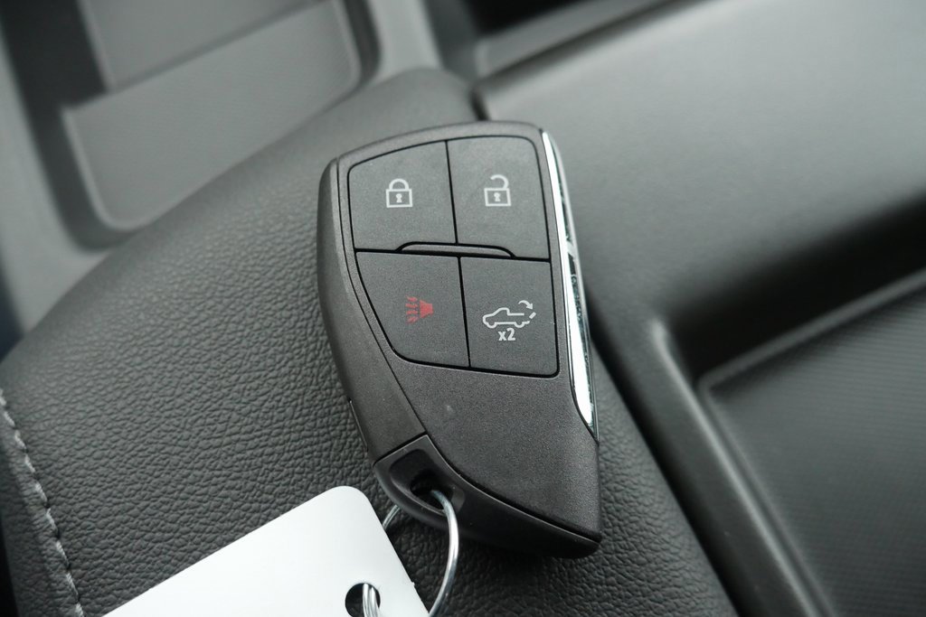 New 2026 Chevrolet Silverado 1500 W/T w/ WT Value Package image 18