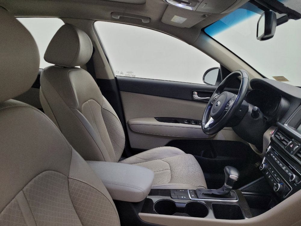Used 2016 Kia Optima EX w/ Premium Package image 21