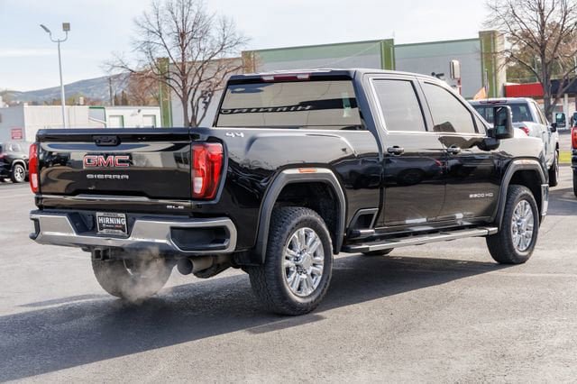 Used 2021 GMC Sierra 2500 SLE AWD/4WD image 28