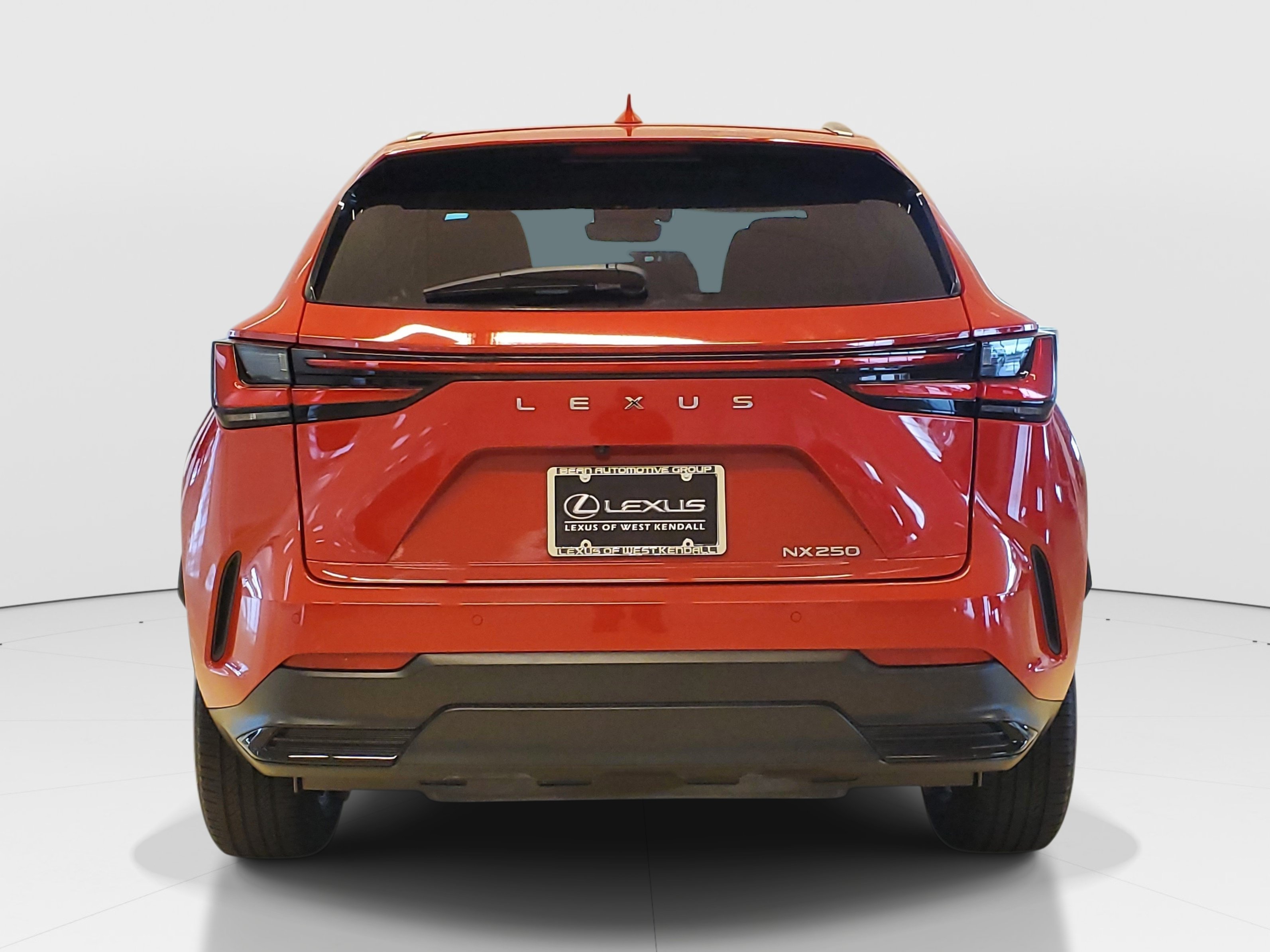 Used 2025 Lexus NX 250 FWD w/ Accessory Package (Z1) image 6