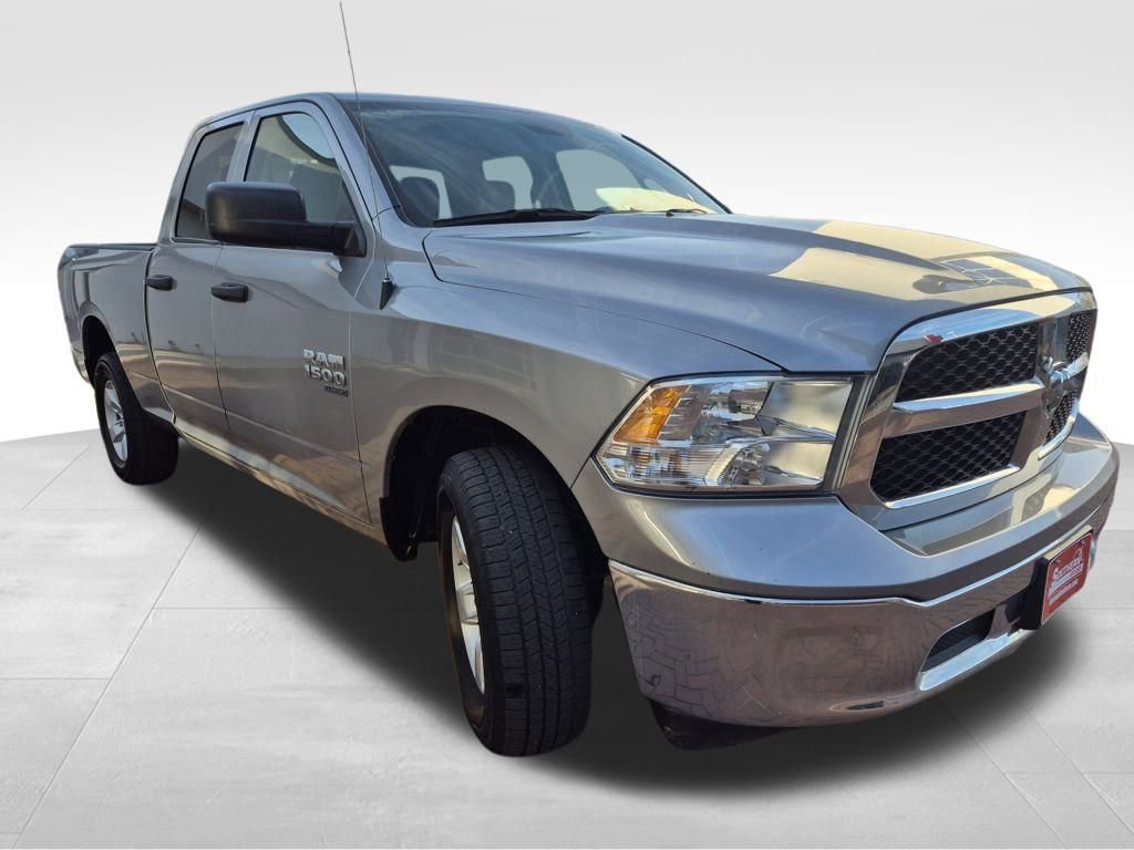 Used 2024 RAM 1500 Classic SLT image 7
