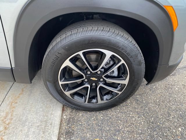 Used 2026 Chevrolet TrailBlazer LT AWD/4WD image 15