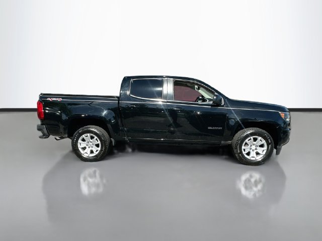 Used 2018 Chevrolet Colorado LT AWD/4WD image 4