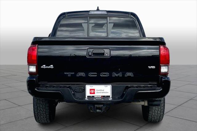 Certified 2023 Toyota Tacoma SR image 5