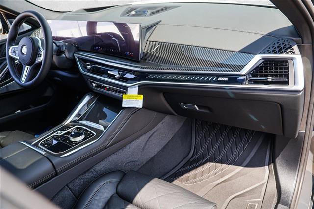 New 2027 BMW X6 M60i AWD/4WD image 23