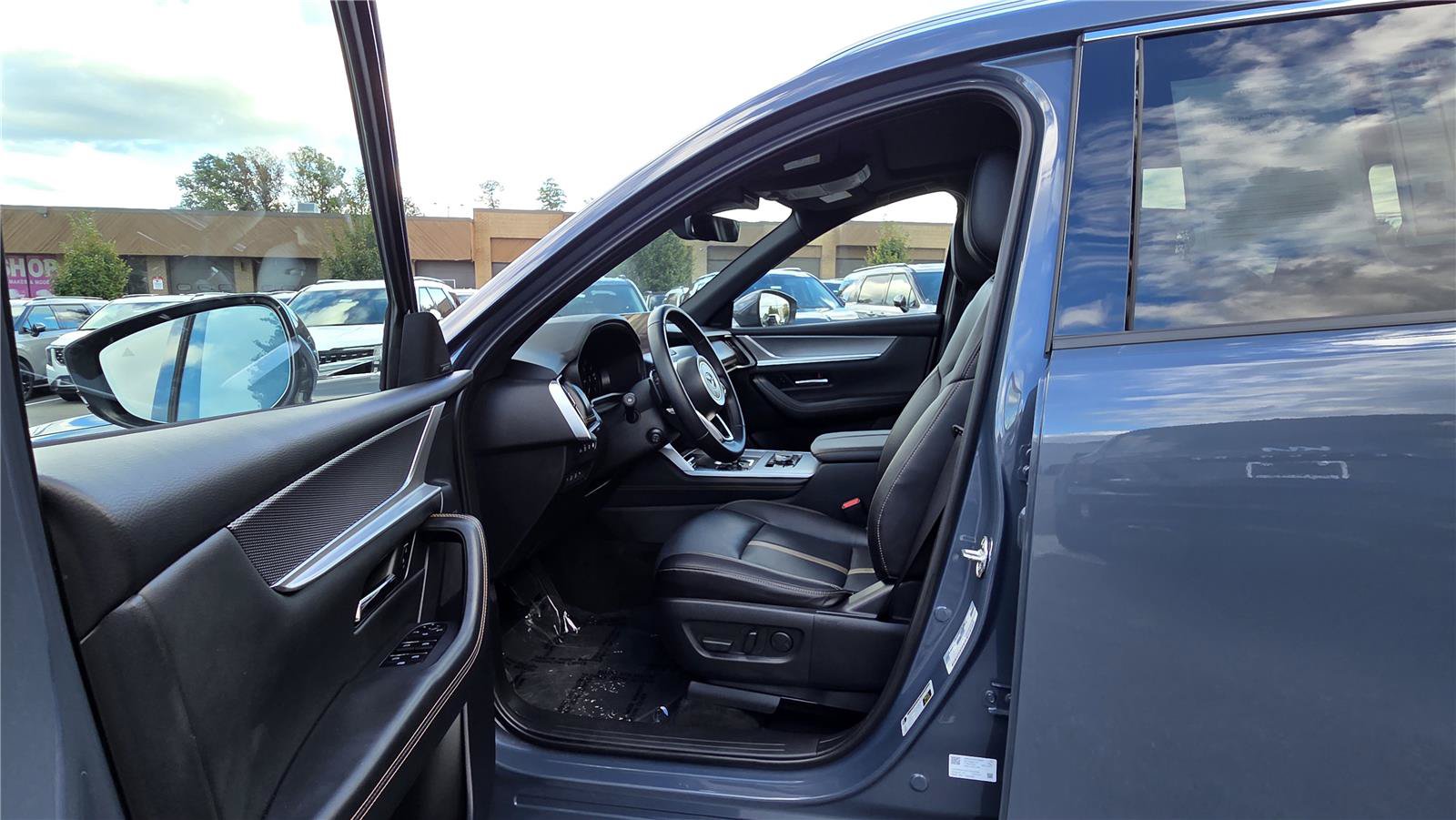 Used 2026 MAZDA CX-90 Plug-In Hybrid w/ Premium Plus AWD/4WD image 15
