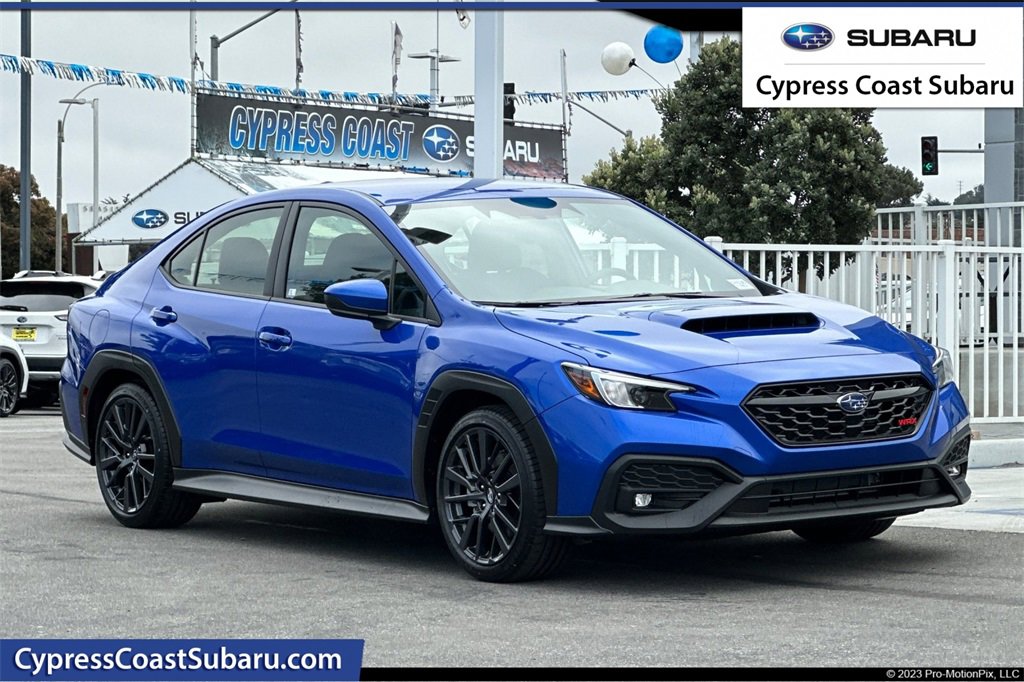 New 2025 Subaru WRX Premium image 1