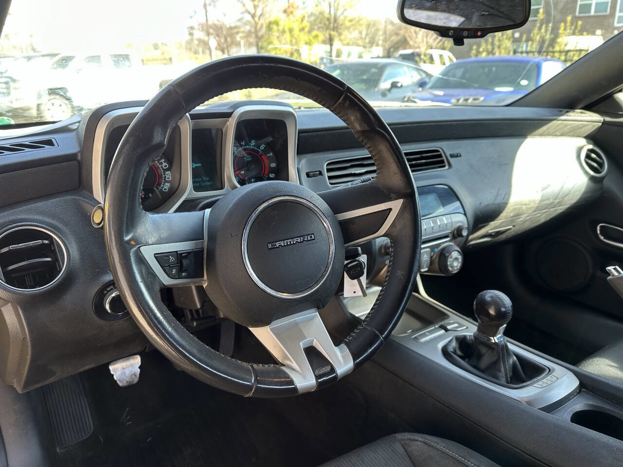 Used 2011 Chevrolet Camaro SS image 8