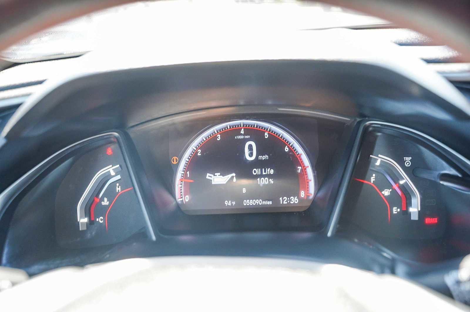 Used 2019 Honda Civic Si image 25