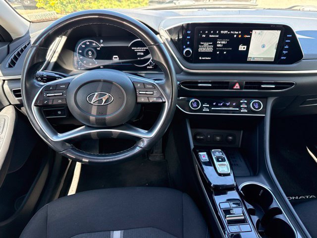 Used 2023 Hyundai Sonata SEL w/ Convenience Package FWD image 25