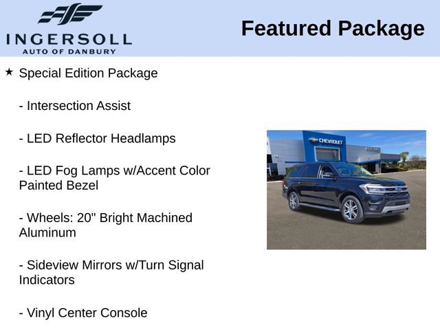 Used 2022 Ford Expedition Max XLT AWD/4WD image 15