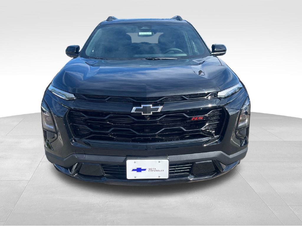 New 2027 Chevrolet Equinox RS w/ Convenience Package III AWD/4WD image 8