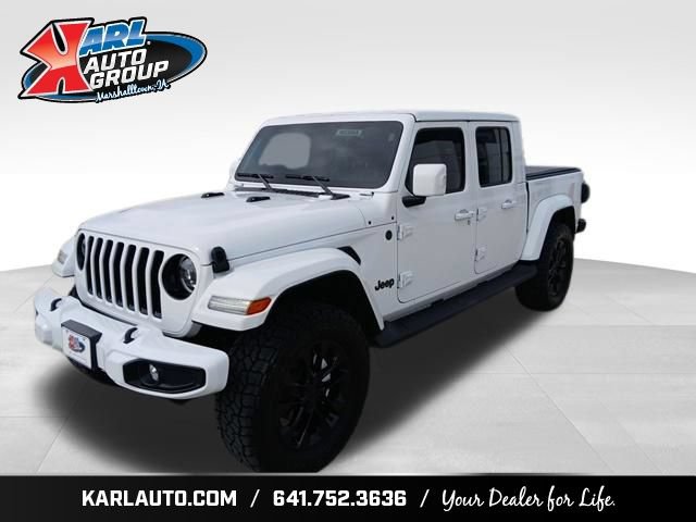 Used 2023 Jeep Gladiator Overland