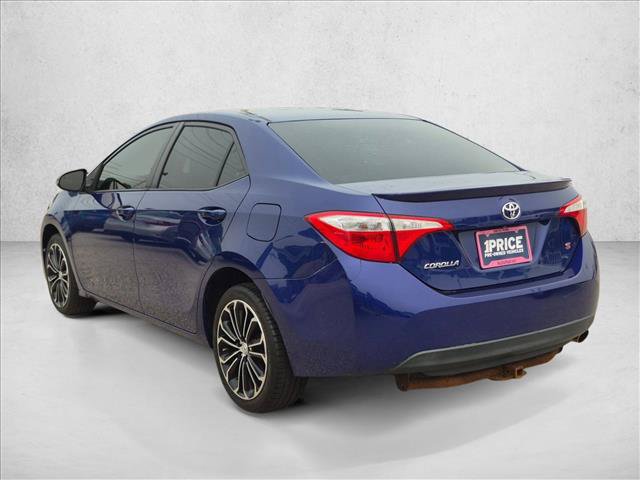 Used 2015 Toyota Corolla S FWD image 7