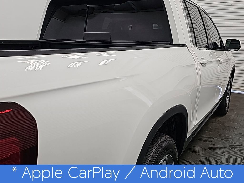 Used 2024 Honda Ridgeline RTL image 10