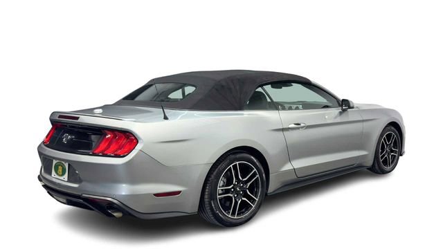 Used 2022 Ford Mustang Premium RWD image 2