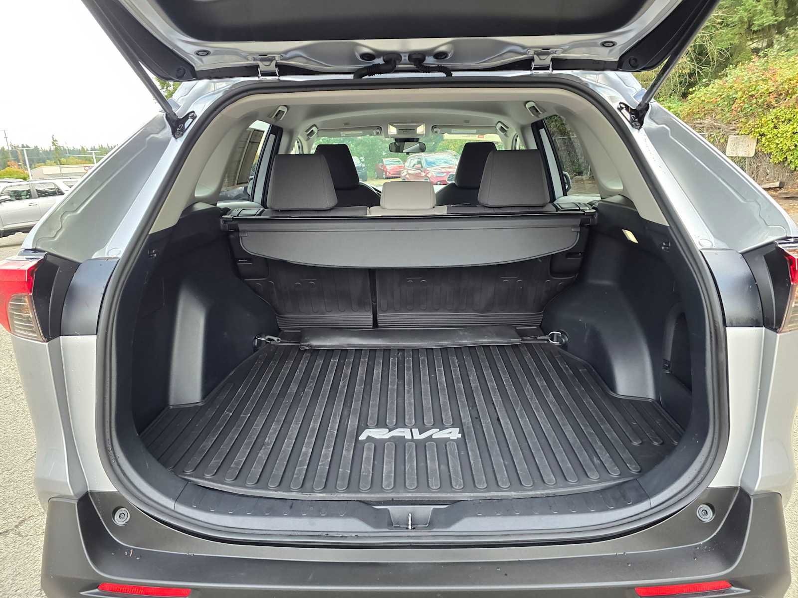 Certified 2025 Toyota RAV4 XLE image 16