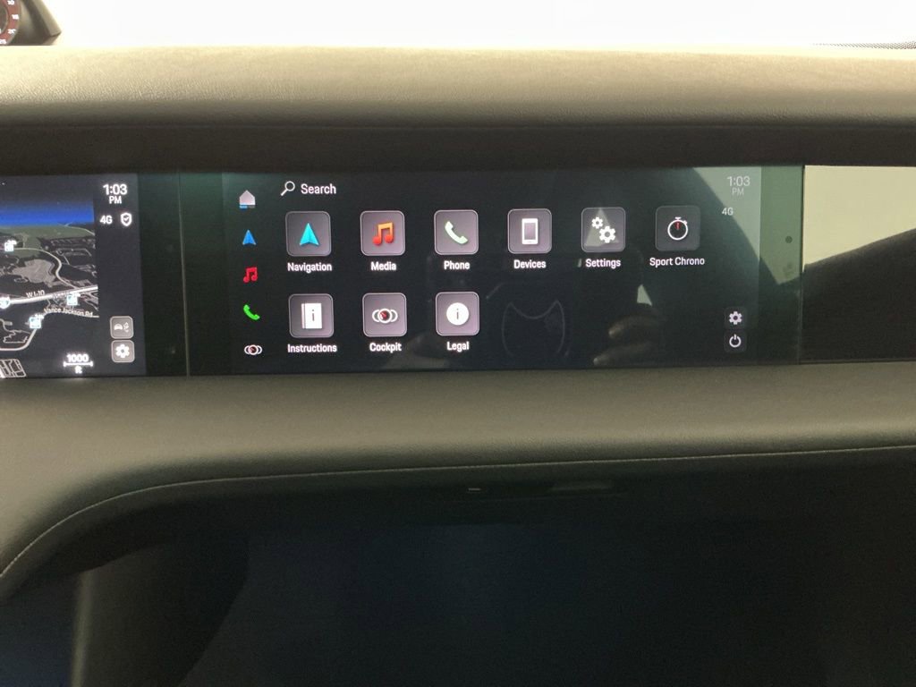 Used 2025 Porsche Taycan 4S image 13