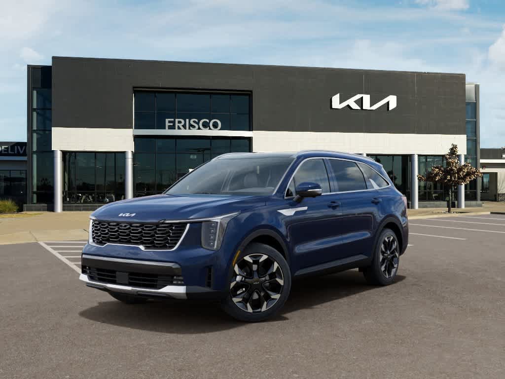 New 2026 Kia Sorento SX FWD image 1
