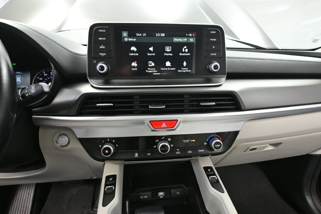Used 2020 Kia Telluride S w/ S 8 Passenger Seating Package AWD/4WD image 24