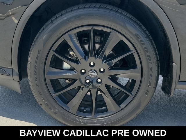 Used 2023 Nissan Murano SV w/ SV Midnight Edition Package FWD image 9