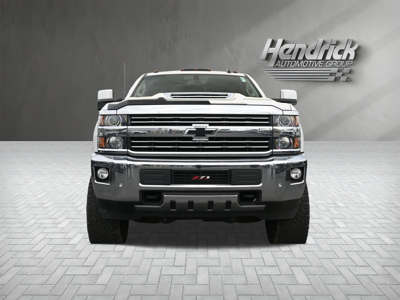 Used 2019 Chevrolet Silverado 2500 LTZ w/ Duramax Plus Package image 5