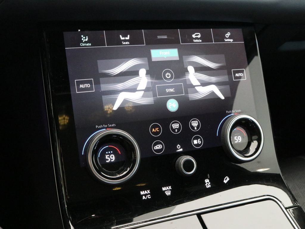 Used 2019 Land Rover Range Rover Velar R-Dynamic HSE AWD/4WD image 19