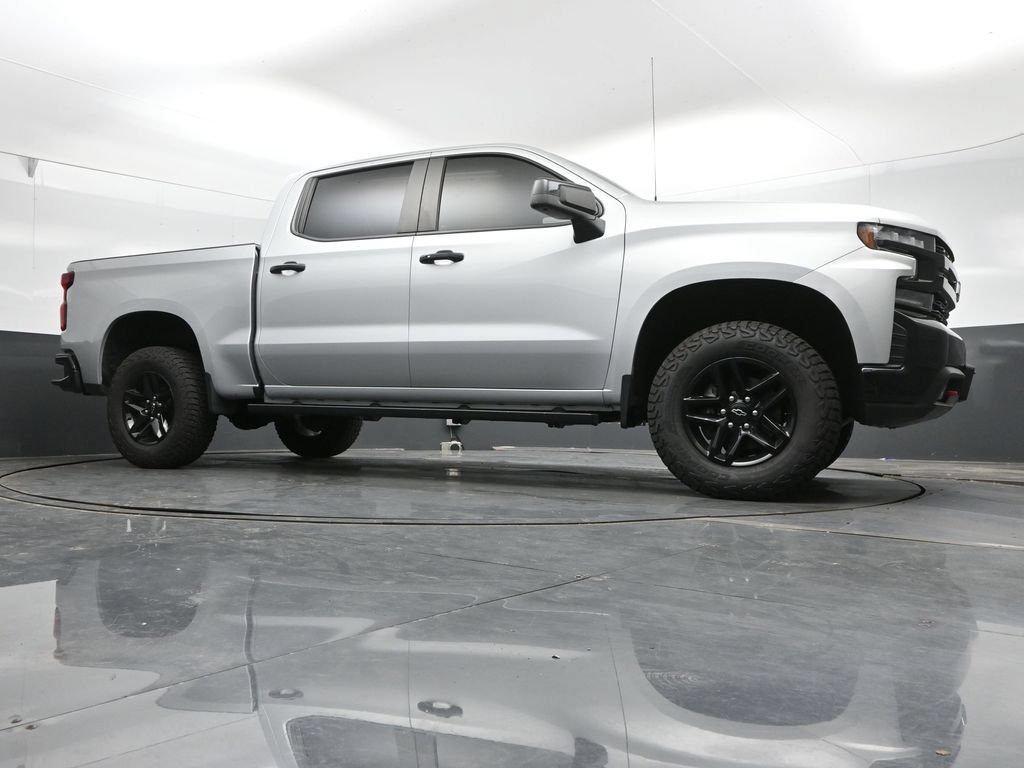 Used 2021 Chevrolet Silverado 1500 LT Trail Boss w/ Convenience Package II AWD/4WD image 44