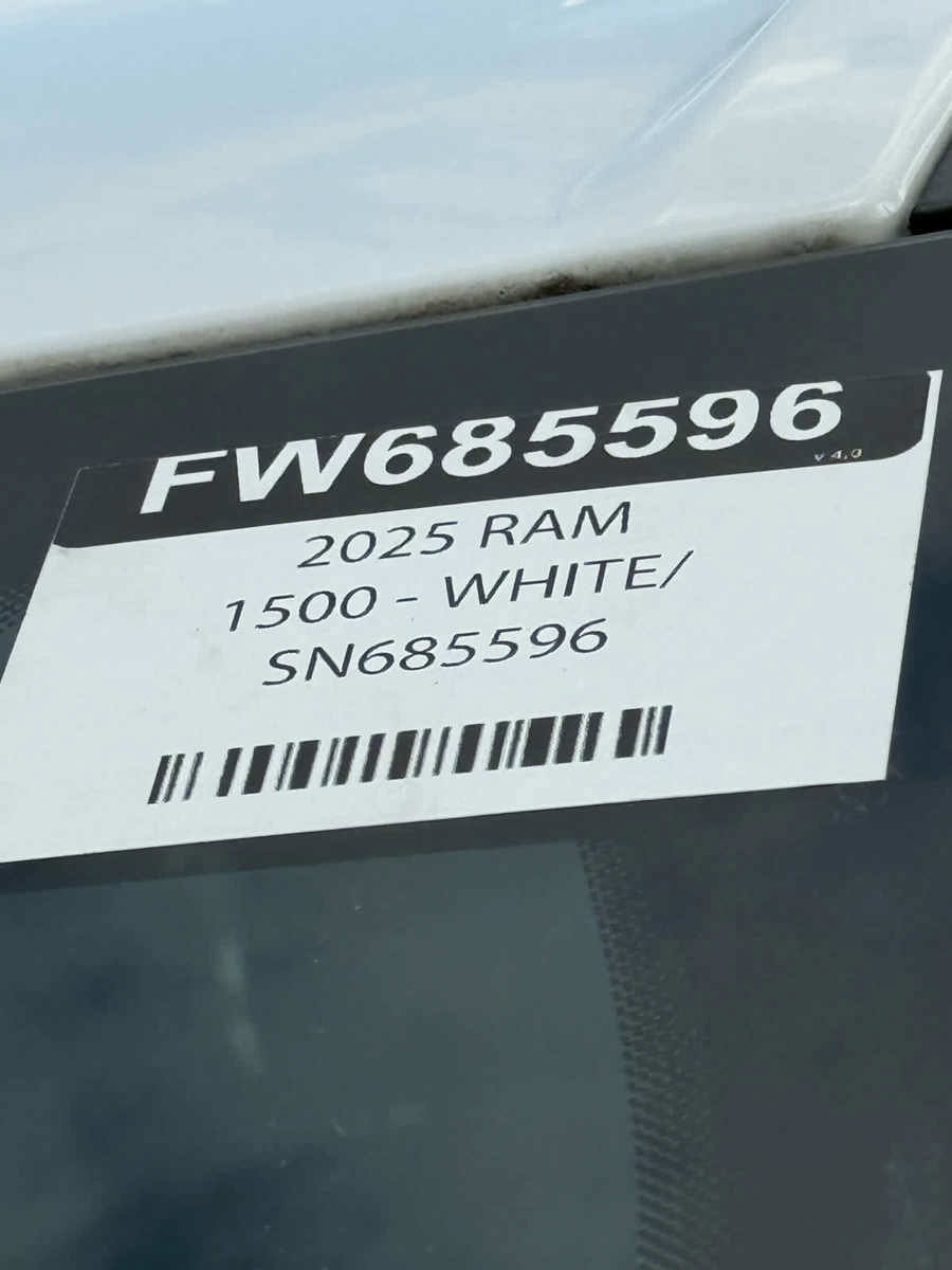 New 2025 RAM 1500 Big Horn image 31