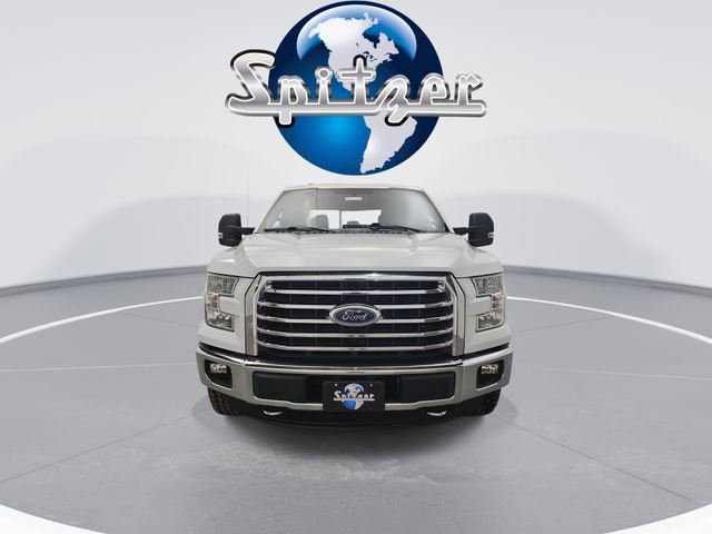 Used 2016 Ford F150 XLT w/ Equipment Group 302A Luxury image 3