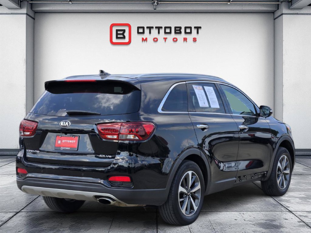 Used 2019 Kia Sorento EX FWD image 4