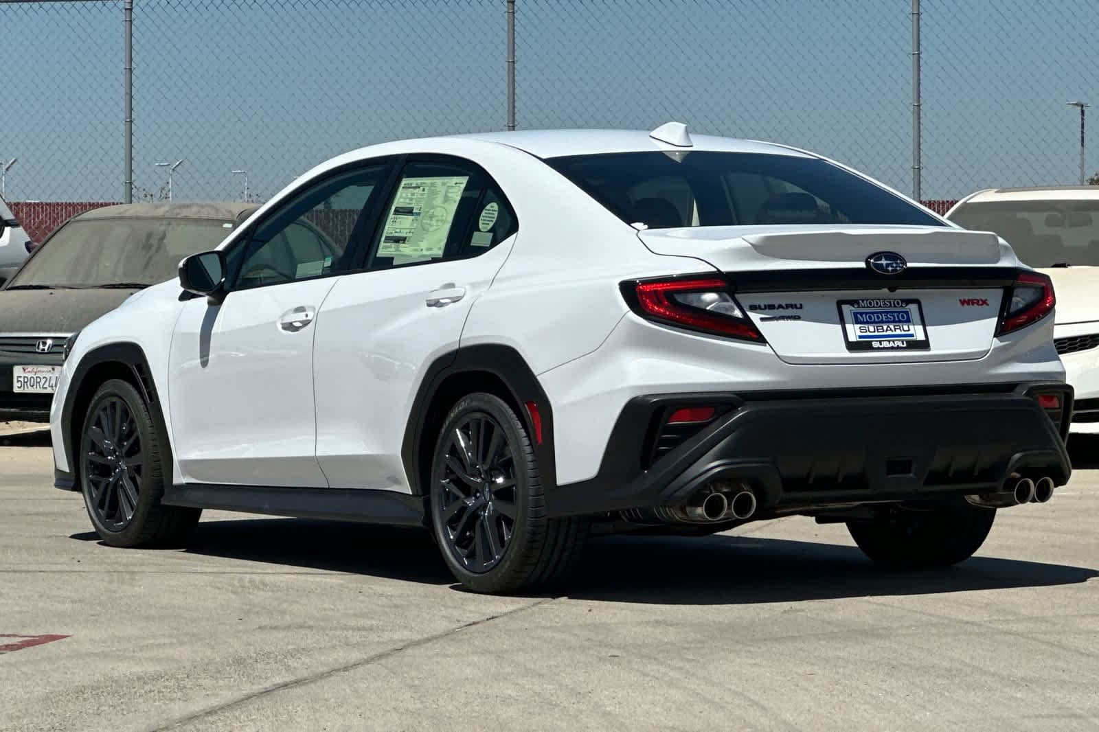 New 2026 Subaru WRX Premium w/ Accessory Package #2 AWD/4WD image 5