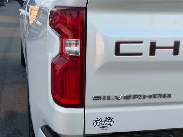 Certified 2021 Chevrolet Silverado 1500 RST w/ All Star Edition Plus image 23