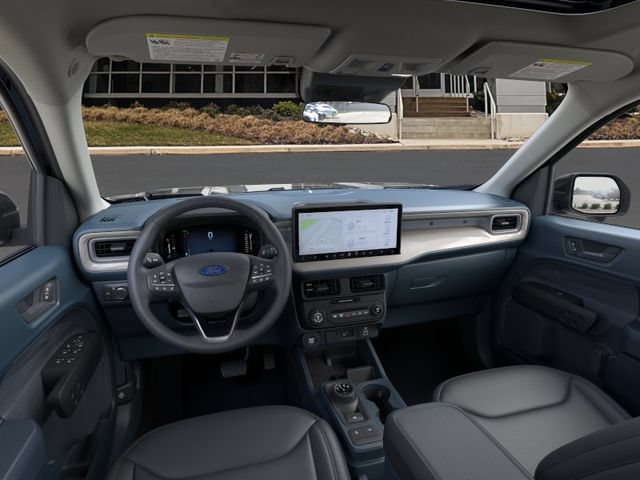New 2025 Ford Maverick Lariat w/ Black Appearance Package AWD/4WD image 9