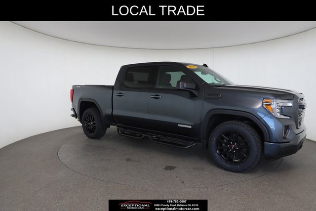 Used 2020 GMC Sierra 1500 Elevation w/ Elevation Value Package image 26
