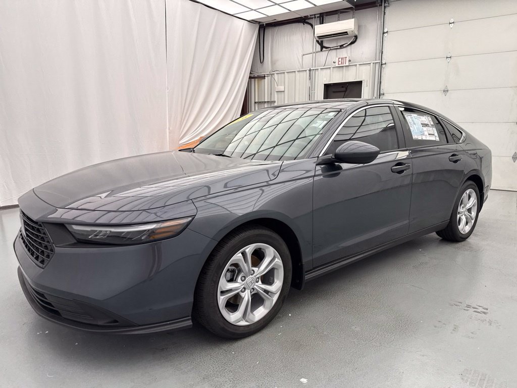 New 2026 Honda Accord LX image 3
