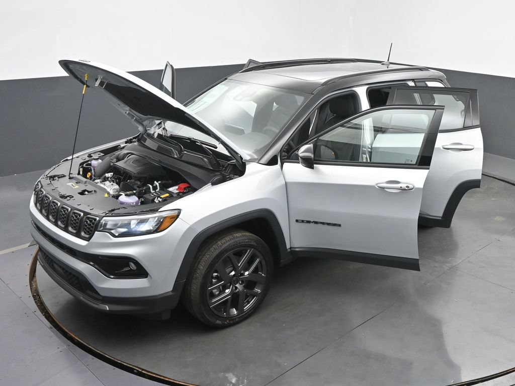 New 2026 Jeep Compass Limited w/ Sun, Sound & Navigation Group AWD/4WD image 63