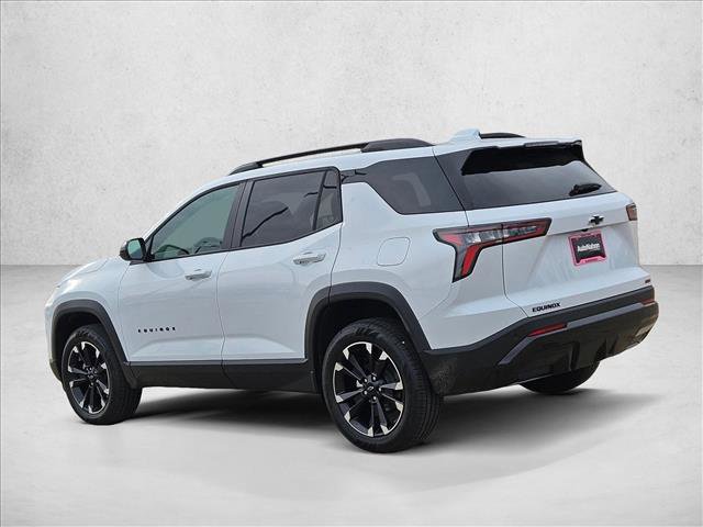 New 2026 Chevrolet Equinox RS image 9