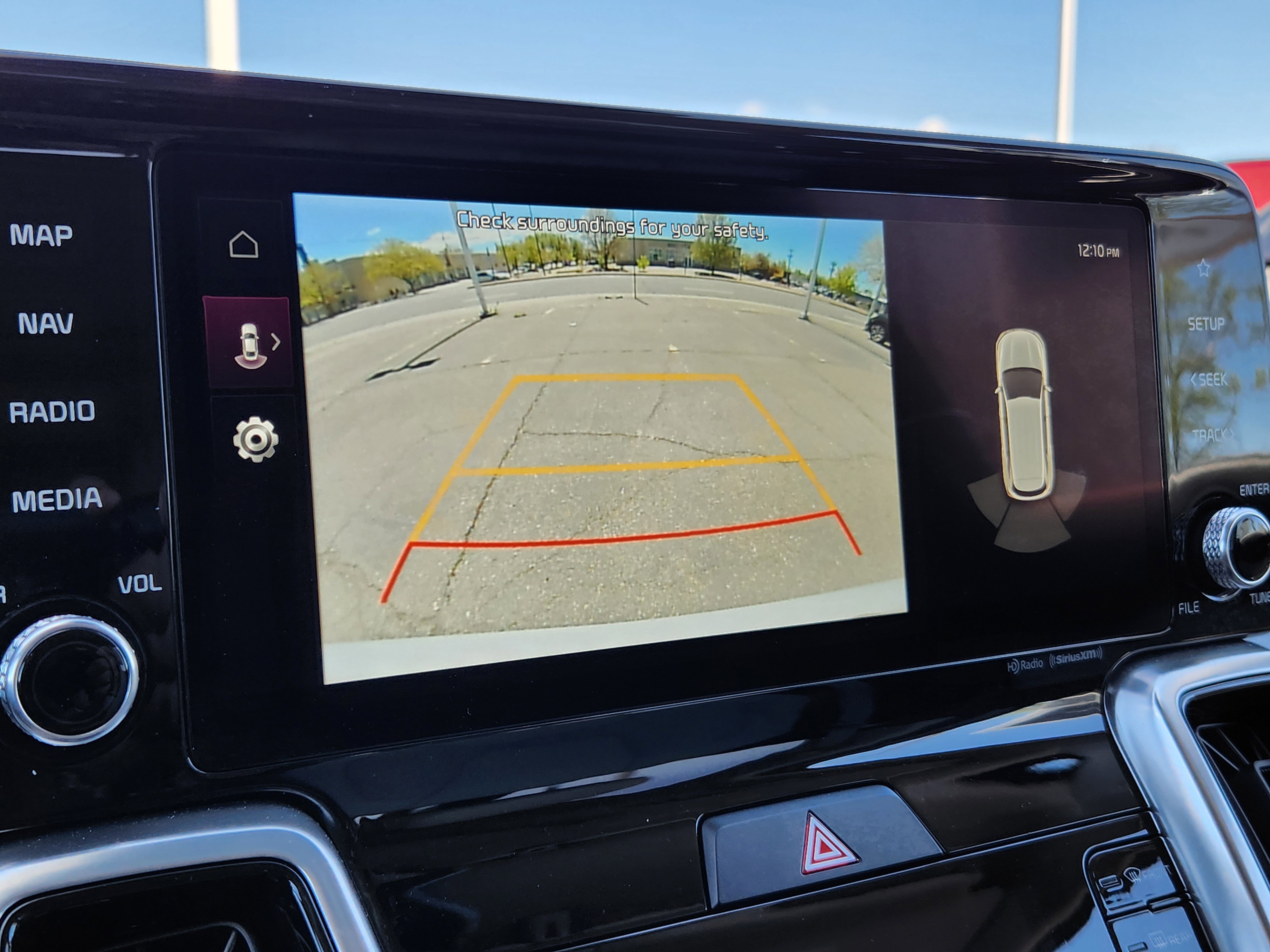 Used 2023 Kia Sorento SX image 12