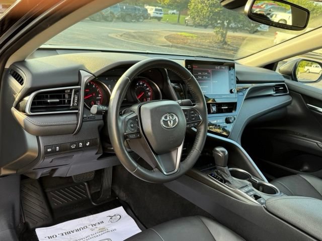 Used 2022 Toyota Camry XSE w/ Cold Weather Package AWD/4WD image 16