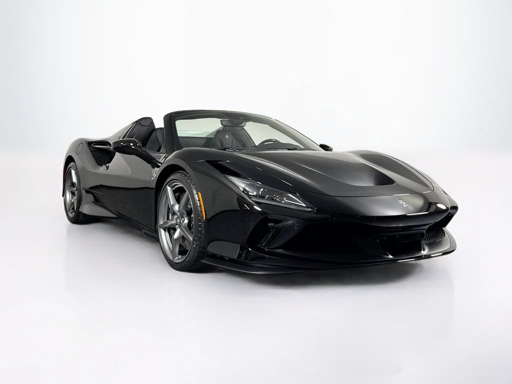 Certified 2023 Ferrari F8 Tributo RWD image 1