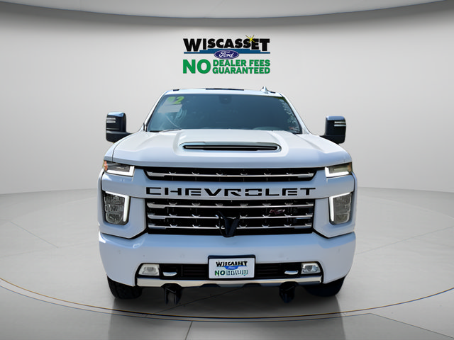 Used 2022 Chevrolet Silverado 2500 LTZ w/ Z71 Chrome Sport Edition AWD/4WD image 10