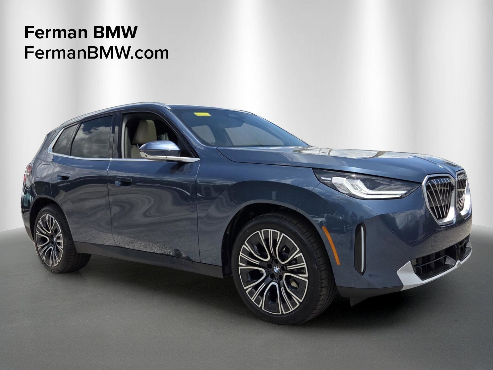 New 2026 BMW X3 xDrive30 w/ Premium Package AWD/4WD video 1