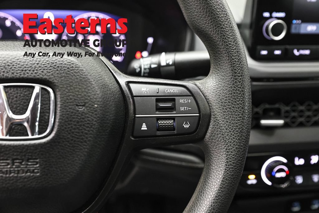 Used 2025 Honda Accord SE image 16