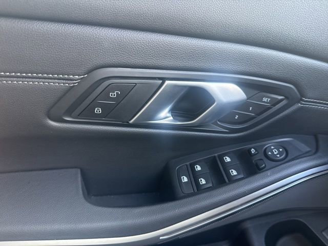 Certified 2025 BMW 330i xDrive 330i xDrive w/ M Sport Package image 21