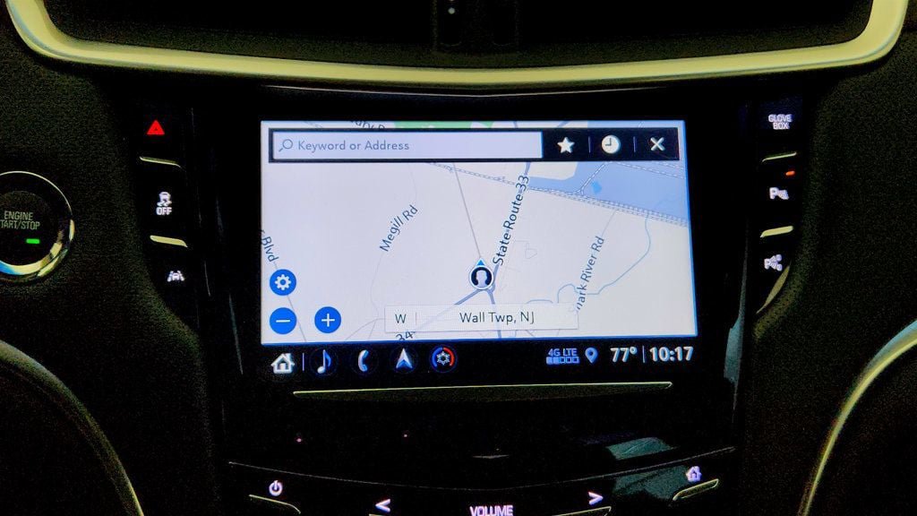 Used 2019 Cadillac XTS Luxury w/ Driver Awareness Package FWD image 20