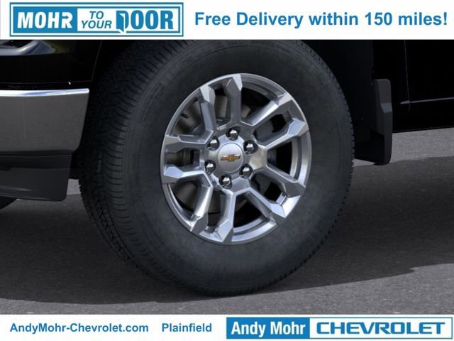New 2026 Chevrolet Silverado 1500 LT image 9
