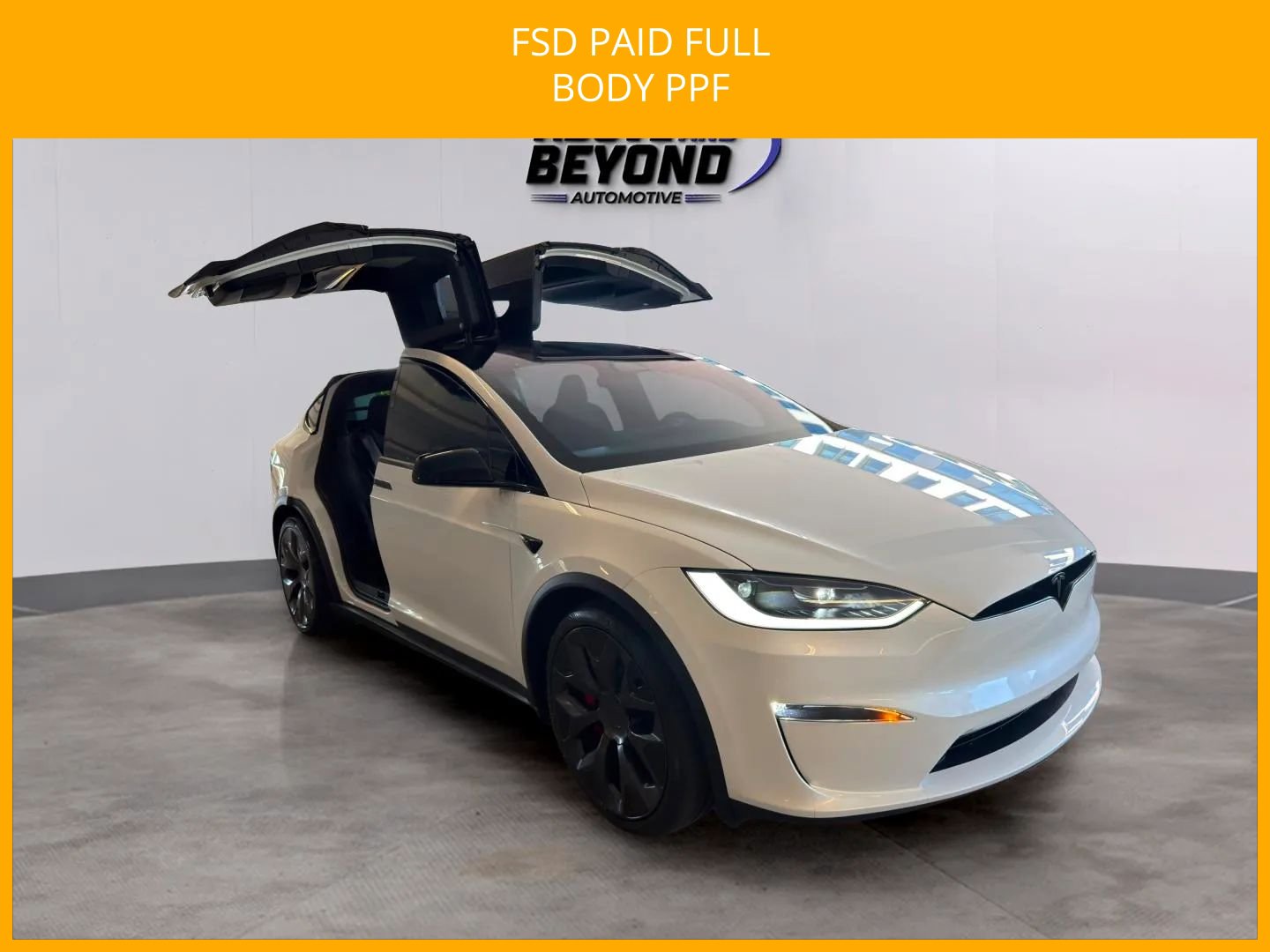 Used 2026 Tesla Model X Plaid AWD/4WD image 15