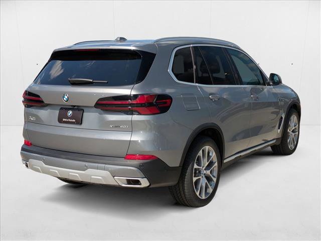Used 2026 BMW X5 xDrive40i image 2