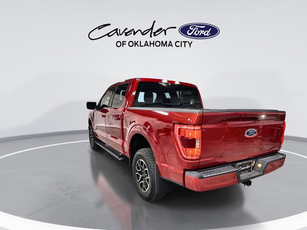 Used 2022 Ford F150 XLT w/ Equipment Group 302A High image 6